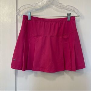 Bolle High Performance Skort Pink Magenta